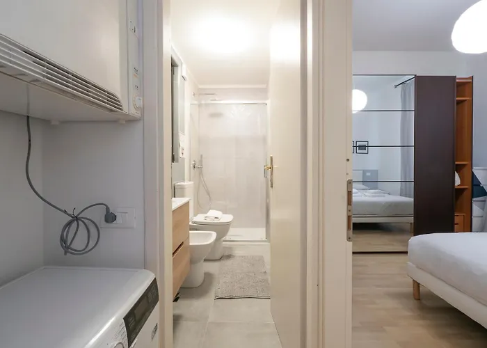 Apartament I Host Citta Studi - Ampere