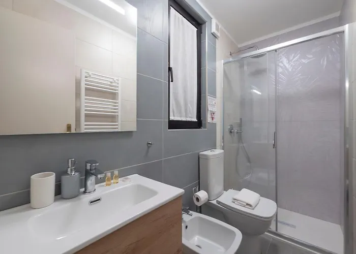 Apartament I Host Citta Studi - Ampere