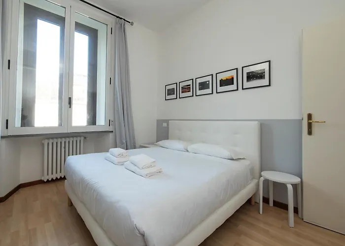 I Host Citta Studi - Ampere Apartament Mediolan