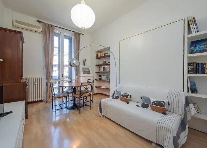 I Host Citta Studi - Ampere Apartament Mediolan